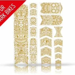 Rie:sel Frame:TAPE 3000 Rahmenschutz Set 36 Rie:sel Frame:TAPE 3000 Rahmenschutz Set -Jagdraht Verkaufsladen 329747