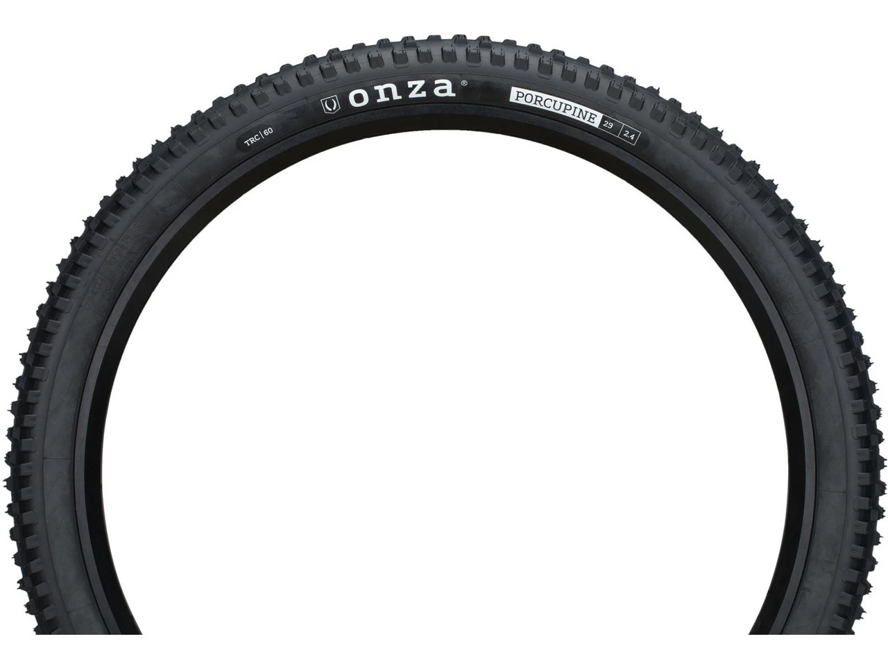 Onza Porcupine TRC MC60 29" Faltreifen 4 Onza Porcupine TRC MC60 29" Faltreifen – Bild 2
