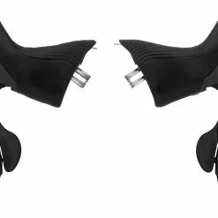 Campagnolo® Veloce V+h Set Power Shift Ergopower 2x10-fach Schalt-/Bremsgriffe -Jagdraht Verkaufsladen 331656