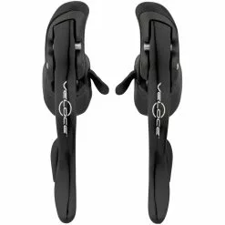 Campagnolo® Veloce V+h Set Power Shift Ergopower 2x10-fach Schalt-/Bremsgriffe -Jagdraht Verkaufsladen 331657