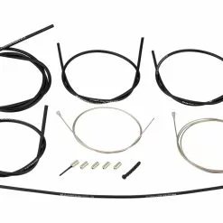 Campagnolo® Veloce V+h Set Power Shift Ergopower 2x10-fach Schalt-/Bremsgriffe -Jagdraht Verkaufsladen 331659