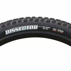 MAXXIS Dissector Dual EXO WT TR 27,5" Faltreifen -Jagdraht Verkaufsladen 332112