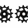 Shimano Schalträdchen Für SLX, Deore 12-fach - 1 Paar -Jagdraht Verkaufsladen 332130