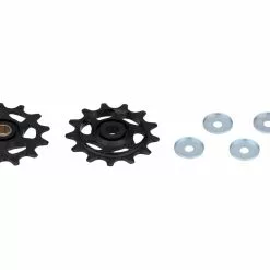Shimano Schalträdchen Für SLX, Deore 12-fach - 1 Paar -Jagdraht Verkaufsladen 332132