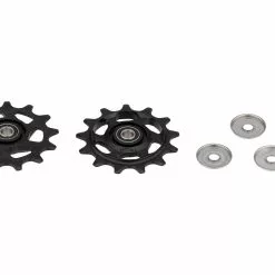 Shimano Schalträdchen Für XTR 12-fach - 1 Paar -Jagdraht Verkaufsladen 332135