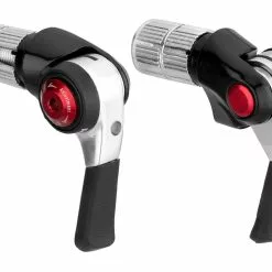 MICROSHIFT BS-T10 V+h Set Lenkerendschalthebel 2-/3-/10-fach Für Shimano Road -Jagdraht Verkaufsladen 332958