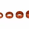 OneUp Components Axle R Shims Spacer Set -Jagdraht Verkaufsladen 333038