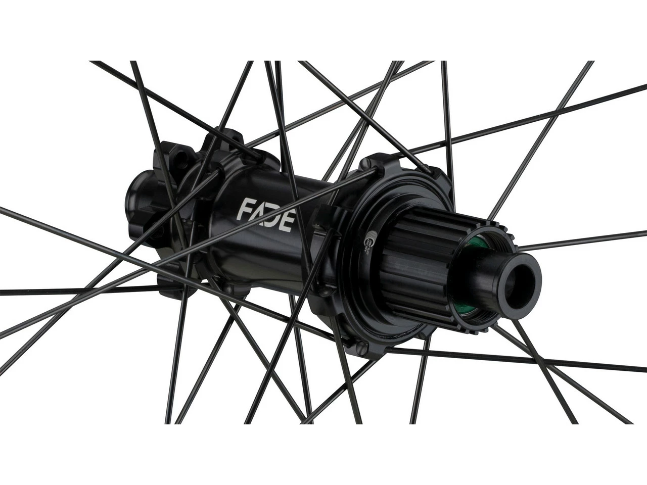 Newmen Evolution SL A.30 FADE Boost Disc 6-Loch 27,5" Laufradsatz 7 Newmen Evolution SL A.30 FADE Boost Disc 6-Loch 27,5" Laufradsatz – Bild 5