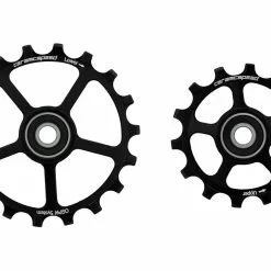 CERAMICSPEED OSPW Coated Ersatzschalträdchen 14/18 Zähne 9 CERAMICSPEED OSPW Coated Ersatzschalträdchen 14/18 Zähne -Jagdraht Verkaufsladen 335433