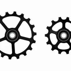 CERAMICSPEED OSPW Coated Ersatzschalträdchen 14/18 Zähne 10 CERAMICSPEED OSPW Coated Ersatzschalträdchen 14/18 Zähne -Jagdraht Verkaufsladen 335434