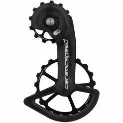 CERAMICSPEED OSPW X Coated Schalträdchen-System Für Shimano GRX 2x11-fach -Jagdraht Verkaufsladen 335440