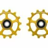 CERAMICSPEED Schalträdchen Coated Shimano XT / XTR 12-fach -Jagdraht Verkaufsladen 335450
