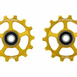 CERAMICSPEED Schalträdchen Coated Shimano XT / XTR 12-fach