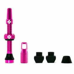 Muc-Off Tubeless Ventil 2er Set -Jagdraht Verkaufsladen 336158