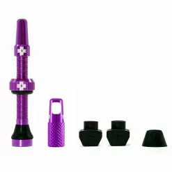 Muc-Off Tubeless Ventil 2er Set -Jagdraht Verkaufsladen 336159