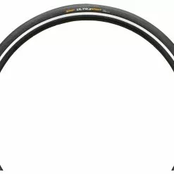 Continental Ultra Sport III 28" Faltreifen 2er-Set + Race Schläuche 28 -Jagdraht Verkaufsladen 337409
