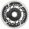 Quarq AXS Powermeter Kit 2x12-fach Für Red / Force -Jagdraht Verkaufsladen 337579