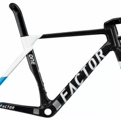 Factor ONE Disc Israel Startup Nation Carbon Rahmenkit