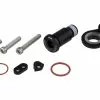 SRAM B-Bolt Befestigungsschrauben Kit HEX5 Für X01 DH / GX DH 7-fach