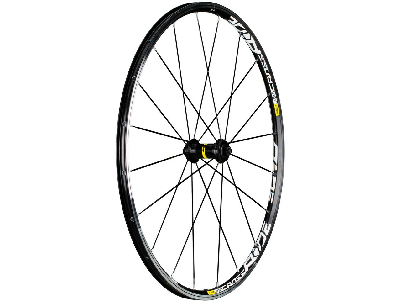 Mavic Crossride UB 26" Laufradsatz 4 Mavic Crossride UB 26" Laufradsatz – Bild 2