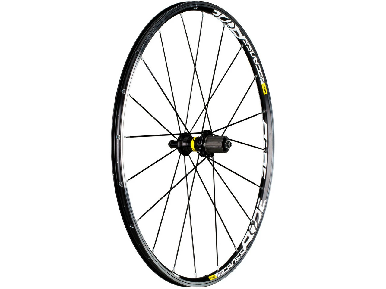 Mavic Crossride UB 26" Laufradsatz 6 Mavic Crossride UB 26" Laufradsatz – Bild 4