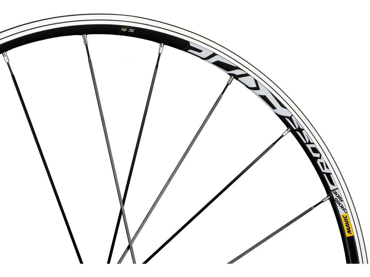 Mavic Crossride UB 26" Laufradsatz 8 Mavic Crossride UB 26" Laufradsatz – Bild 6