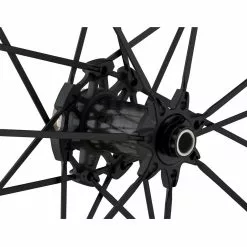 Fulcrum Racing Zero Carbon Competizione DB C19 Disc Center Lock Laufradsatz -Jagdraht Verkaufsladen 339331