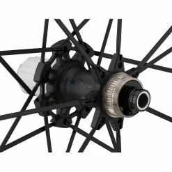 Fulcrum Racing Zero Carbon Competizione DB C19 Disc Center Lock Laufradsatz -Jagdraht Verkaufsladen 339333