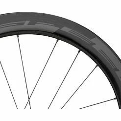 Fulcrum Speed 55 DB C19 Disc Center Lock Laufradsatz -Jagdraht Verkaufsladen 339516