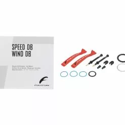 Fulcrum Speed 55 DB C19 Disc Center Lock Laufradsatz -Jagdraht Verkaufsladen 339518