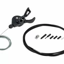 Shimano Deore Schaltgriff SL-M4100-I Mit I-Spec EV 10-fach -Jagdraht Verkaufsladen 340361