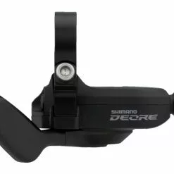 Shimano Deore Schaltgriff SL-M5100 Mono Mit Klemmschelle 2-fach