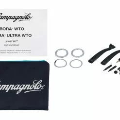 Campagnolo® Bora WTO 60 Carbon Disc Center Lock 28" Laufradsatz -Jagdraht Verkaufsladen 340514