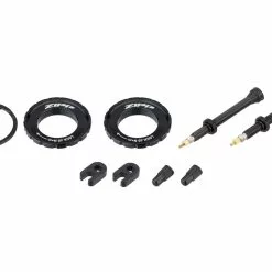 ZIPP 303 Firecrest® Carbon Tubeless Disc Center Lock Laufradsatz -Jagdraht Verkaufsladen 340771