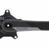 Quarq DZero DUB Powermeter Compact Carbon Kurbel