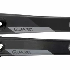 Quarq DZero DUB Powermeter Compact Carbon Kurbel -Jagdraht Verkaufsladen 341116