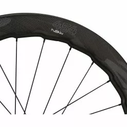 ZIPP 454 NSW Disc Center Lock Carbon Clincher Laufrad -Jagdraht Verkaufsladen 342088