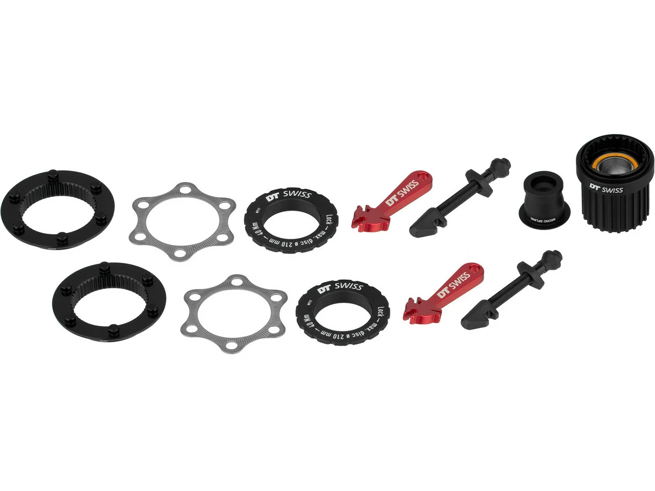 Dt-swiss XMC 1200 SPLINE 30 Boost Disc Center Lock 27,5" Laufradsatz 2020 9 Dt-swiss XMC 1200 SPLINE 30 Boost Disc Center Lock 27,5" Laufradsatz 2020 – Bild 7