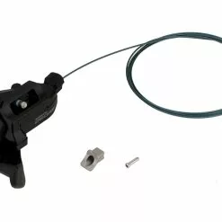 Shimano Deore Schaltgriff SL-M5100-I Mono Mit I-Spec EV 2-fach -Jagdraht Verkaufsladen 342227