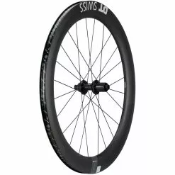Dt-swiss ARC 1400 DICUT 50/62 Carbon Disc Center Lock 28" Laufradsatz -Jagdraht Verkaufsladen 345736