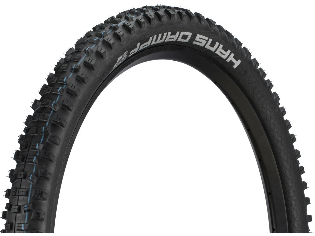 Schwalbe Hans Dampf Evolution ADDIX SpeedGrip Super Trail 29+ Faltreifen 3 Schwalbe Hans Dampf Evolution ADDIX SpeedGrip Super Trail 29+ Faltreifen