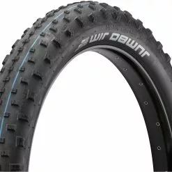 Schwalbe Jumbo Jim Evolution ADDIX SpeedGrip SuperGround 26" Fatbike Faltreifen