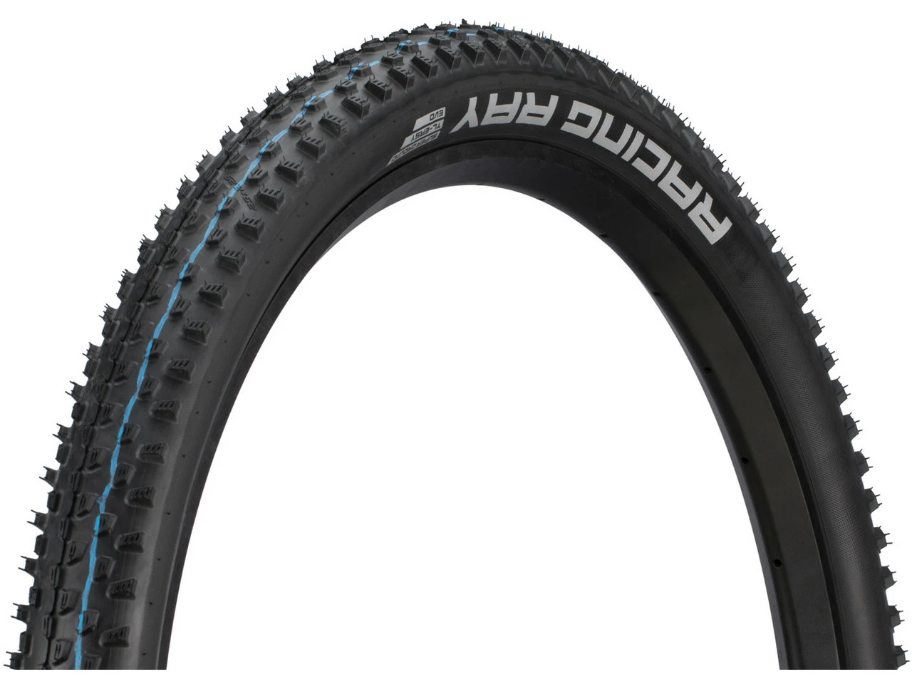 Schwalbe Racing Ray Evolution ADDIX SpeedGrip Super Ground 27,5" Faltreifen 3 Schwalbe Racing Ray Evolution ADDIX SpeedGrip Super Ground 27,5" Faltreifen
