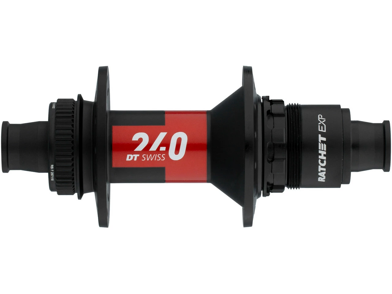 Dt-swiss 240 Classic MTB Disc Center Lock HR-Nabe 3 Dt-swiss 240 Classic MTB Disc Center Lock HR-Nabe