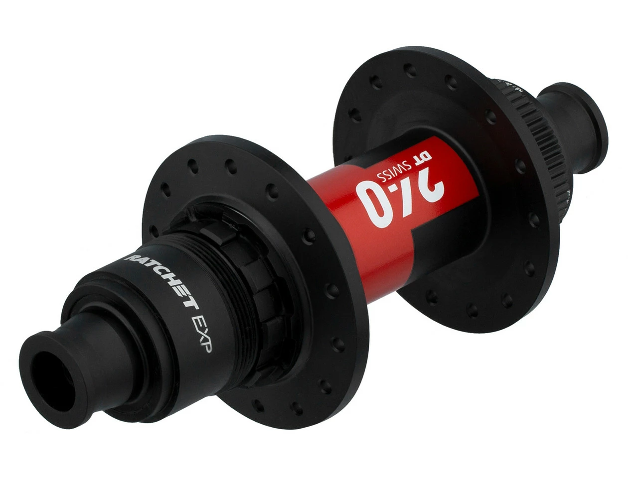 Dt-swiss 240 Classic MTB Disc Center Lock HR-Nabe 4 Dt-swiss 240 Classic MTB Disc Center Lock HR-Nabe – Bild 2