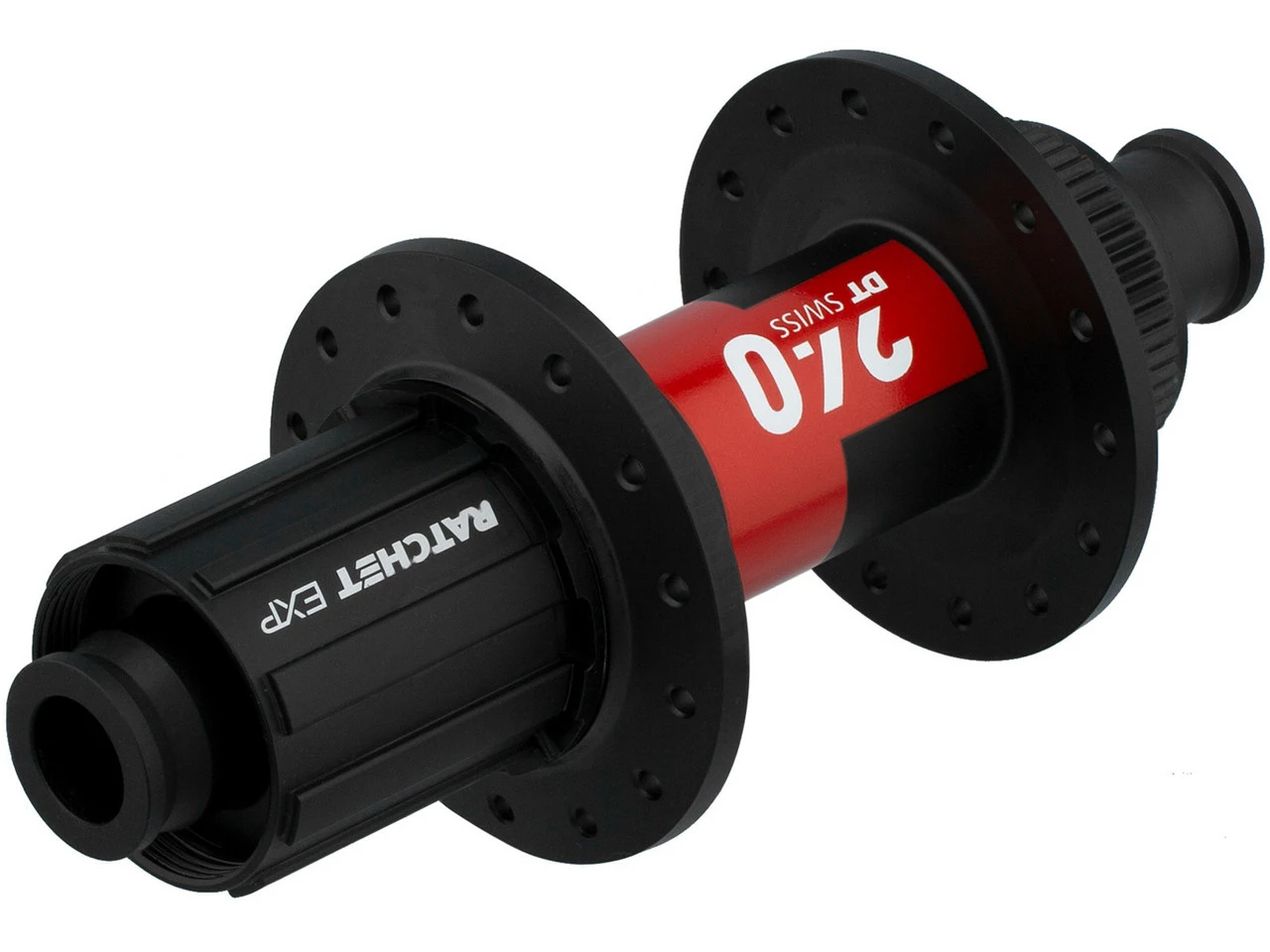 Dt-swiss 240 Classic MTB Disc Center Lock HR-Nabe 7 Dt-swiss 240 Classic MTB Disc Center Lock HR-Nabe – Bild 5