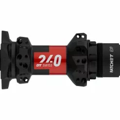 Dt-swiss 240 Straightpull MTB Disc 6-Loch HR-Nabe -Jagdraht Verkaufsladen 346114