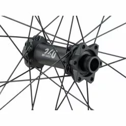 Dt-swiss EXC 1501 SPLINE 30 Carbon Boost Disc 6-Loch 29" Laufradsatz -Jagdraht Verkaufsladen 346341