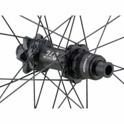 Dt-swiss EXC 1501 SPLINE 30 Carbon Boost Disc 6-Loch 29" Laufradsatz -Jagdraht Verkaufsladen 346343