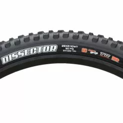 MAXXIS Dissector 3C MaxxGrip DD WT TR 29" Faltreifen 8 MAXXIS Dissector 3C MaxxGrip DD WT TR 29" Faltreifen -Jagdraht Verkaufsladen 346453